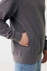 Sweat à capuche avec poches latérales Iqoniq Yengo