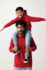 Sweat à capuche avec poches latérales Iqoniq Yengo