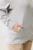 Sweat à capuche avec poches latérales Iqoniq Yengo