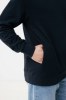 Sweat à capuche avec poches latérales Iqoniq Yengo