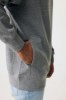 Sweat à capuche avec poches latérales Iqoniq Yengo