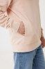 Sweat à capuche avec poches latérales Iqoniq Yengo