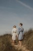 VINGA Peignoir L/XL hammam GRS Ornos