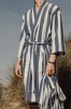 VINGA Peignoir L/XL hammam GRS Ornos