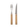 VINGA Set de couverts 8pcs Paso