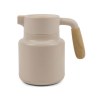 VINGA Pichet 1.2L en acier inoxydable recyclé RCS Arbe