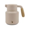 VINGA Pichet 1.2L en acier inoxydable recyclé RCS Arbe