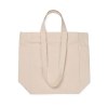 VINGA Tote bag avec zip en toile recyclée Hilo AWARE™