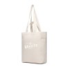 VINGA Tote bag avec zip en toile recyclée Hilo AWARE™