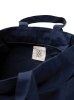VINGA Tote bag avec zip en toile recyclée Hilo AWARE™