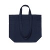 VINGA Tote bag avec zip en toile recyclée Hilo AWARE™