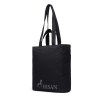 VINGA Tote bag avec zip en toile recyclée Hilo AWARE™