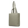 VINGA Tote bag avec zip en toile recyclée Hilo AWARE™