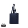 VINGA Tote bag avec zip en toile recyclée Hilo AWARE™