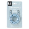 2ULC200 - Câble Fresh 'n Rebel USB-C vers Apple Lightning 2.0m