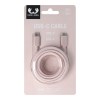 2UCC200 - Fresh 'Rebel Câble USB-C vers USB-C 2,0 m