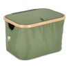 Panier pliant InSideOut avec couvercle Sogne 38 x 26 x 25cm rPET