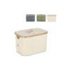 Folding basket Sogne 38x26x25cm