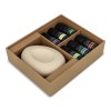 Coffret InsideOut Aroma Pebble avec 6 huiles essentielles