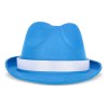Chapeau en polyester avec bande