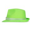 Chapeau en polyester avec bande