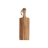 Planche de service en acacia 38 x 11,7 x 1,5cm