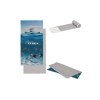 Serviette à séchage rapide R-PET 70x140cm