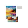 blanket 100% rpol 120x150 subli