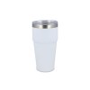 Mug de voiture en céramique douce au toucher 500ml