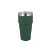 Mug de voiture en céramique douce au toucher 500ml