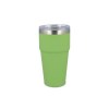 Mug de voiture en céramique douce au toucher 500ml