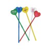 AGITATEUR COCKTAIL COEUR SPATULE 190 mm