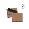 BADGE MDF EP 3 mm AVEC AIMANT MAXI 20 cm2
