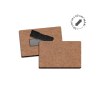 BADGE MDF EP 3 mm AVEC AIMANT ENTRE 20 cm2 ET 40 cm2 MAXI