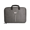 SACOCHE PORTE-DOCUMENT ET ORDINATEUR PORTABLE en rPET - SPECTER 2