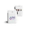 CHARGEUR ADAPTATEUR UNIVERSEL DE VOYAGE