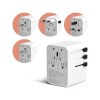 CHARGEUR ADAPTATEUR UNIVERSEL DE VOYAGE