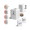 CHARGEUR ADAPTATEUR UNIVERSEL DE VOYAGE
