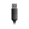 CABLE DE CHARGE 6 EN 1 A ENROULEMENT MAGNETIQUE