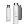 BOUTEILLE GOURDE ISOTHERME DOUBLE-PAROI INOX 60 cl AVEC HAUT-PARLEUR
