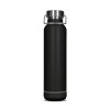 BOUTEILLE GOURDE ISOTHERME DOUBLE-PAROI INOX 60 cl AVEC HAUT-PARLEUR