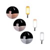 LAMPE LED DE LECTURE FLEXIBLE AVEC PINCE