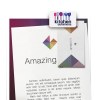 MAGNET RECTANGLE 55x34 mm - AIMANT PUISSANT, SUPPORT DE PLAN