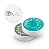 MAGNET ROND Ø43 mm - AIMANT PUISSANT, SUPPORT DE PLAN