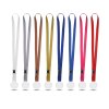 MEDAILLE PLASTIQUE (PMMA) EP 3 mm ET MAXI 30 cm2 AVEC CORDON SATIN