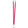 MEDAILLE PLASTIQUE (PMMA) EP 3 mm ET MAXI 30 cm2 AVEC CORDON SATIN
