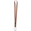 MEDAILLE PLASTIQUE (PMMA) EP 3 mm ET MAXI 30 cm2 AVEC CORDON SATIN