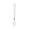 MEDAILLE EN PMMA EP 3 mm ENTRE 30 ET MAXI 80 cm2 AVEC CORDON SATIN