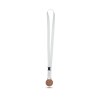 MEDAILLE MDF EP 3 mm MAXI 30 cm2 AVEC CORDON SATIN