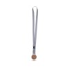 MEDAILLE MDF EP 3 mm MAXI 30 cm2 AVEC CORDON SATIN